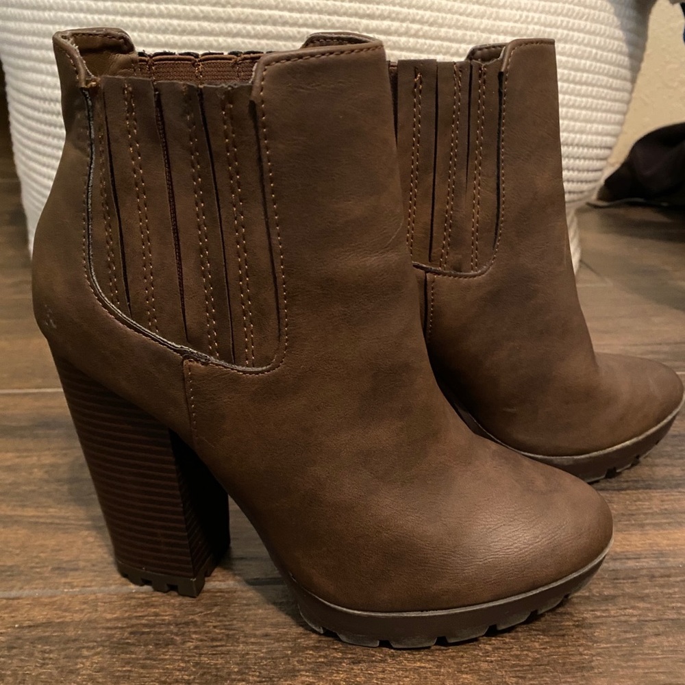 Booties